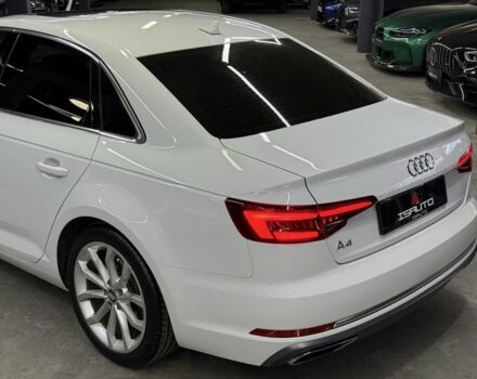 Белый Ауди А4, объемом двигателя 2 л и пробегом 97 тыс. км за 18900 $, фото 13 на Automoto.ua