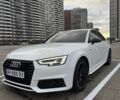Белый Ауди А4, объемом двигателя 1.98 л и пробегом 101 тыс. км за 28450 $, фото 1 на Automoto.ua