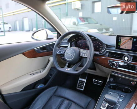 Білий Ауді А4, об'ємом двигуна 2 л та пробігом 74 тис. км за 21500 $, фото 12 на Automoto.ua