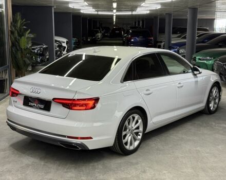 Белый Ауди А4, объемом двигателя 2 л и пробегом 97 тыс. км за 18900 $, фото 8 на Automoto.ua