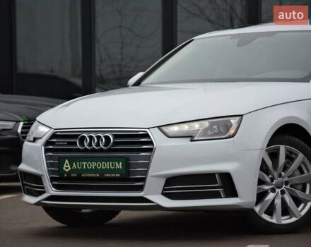 Белый Ауди А4, объемом двигателя 1.98 л и пробегом 79 тыс. км за 22000 $, фото 5 на Automoto.ua