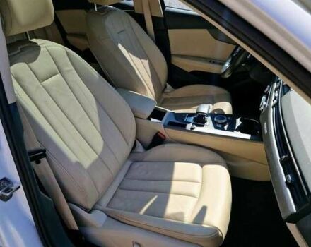 Белый Ауди А4, объемом двигателя 0 л и пробегом 75 тыс. км за 16000 $, фото 14 на Automoto.ua