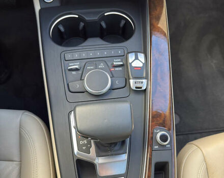 Білий Ауді А4, об'ємом двигуна 2 л та пробігом 42 тис. км за 18000 $, фото 20 на Automoto.ua