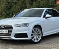 Белый Ауди А4, объемом двигателя 1.98 л и пробегом 75 тыс. км за 16100 $, фото 1 на Automoto.ua