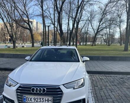 Білий Ауді А4, об'ємом двигуна 1.98 л та пробігом 150 тис. км за 21500 $, фото 20 на Automoto.ua