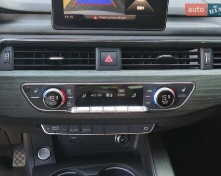 Белый Ауди А4, объемом двигателя 1.98 л и пробегом 158 тыс. км за 18950 $, фото 19 на Automoto.ua