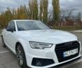Белый Ауди А4, объемом двигателя 2 л и пробегом 190 тыс. км за 19900 $, фото 1 на Automoto.ua
