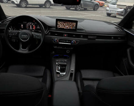 Білий Ауді А4, об'ємом двигуна 1.98 л та пробігом 75 тис. км за 22200 $, фото 15 на Automoto.ua