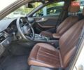Белый Ауди А4, объемом двигателя 1.98 л и пробегом 158 тыс. км за 18950 $, фото 7 на Automoto.ua