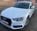 Білий Ауді А4, об'ємом двигуна 1.98 л та пробігом 161 тис. км за 16500 $, фото 1 на Automoto.ua