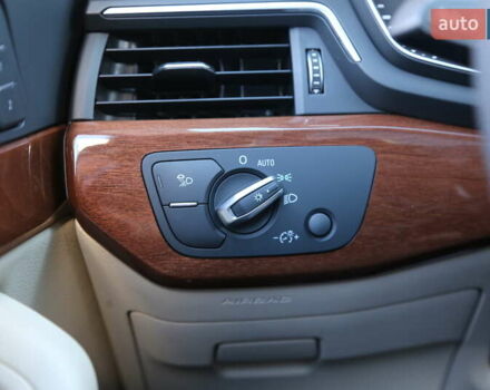 Білий Ауді А4, об'ємом двигуна 2 л та пробігом 74 тис. км за 21500 $, фото 26 на Automoto.ua