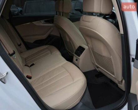 Белый Ауди А4, объемом двигателя 1.98 л и пробегом 79 тыс. км за 22000 $, фото 46 на Automoto.ua