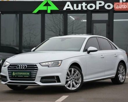 Белый Ауди А4, объемом двигателя 1.98 л и пробегом 79 тыс. км за 22000 $, фото 6 на Automoto.ua