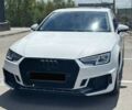 Белый Ауди А4, объемом двигателя 1.98 л и пробегом 98 тыс. км за 17000 $, фото 1 на Automoto.ua