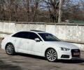 Белый Ауди А4, объемом двигателя 2 л и пробегом 180 тыс. км за 15300 $, фото 1 на Automoto.ua