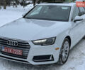 Білий Ауді А4, об'ємом двигуна 2 л та пробігом 147 тис. км за 13900 $, фото 1 на Automoto.ua