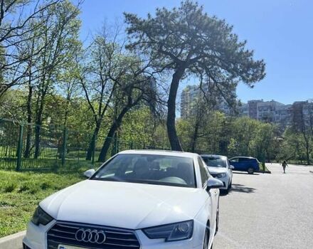 Білий Ауді А4, об'ємом двигуна 1.98 л та пробігом 150 тис. км за 21500 $, фото 23 на Automoto.ua