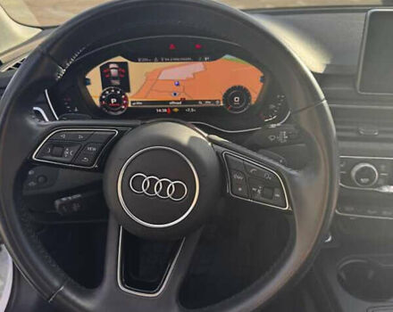 Білий Ауді А4, об'ємом двигуна 1.98 л та пробігом 88 тис. км за 22600 $, фото 7 на Automoto.ua