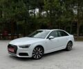 Белый Ауди А4, объемом двигателя 2 л и пробегом 160 тыс. км за 16500 $, фото 1 на Automoto.ua