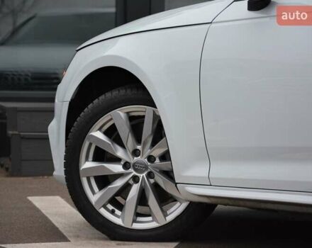 Белый Ауди А4, объемом двигателя 1.98 л и пробегом 79 тыс. км за 22000 $, фото 9 на Automoto.ua