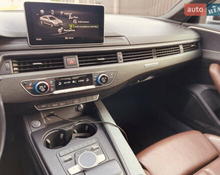 Білий Ауді А4, об'ємом двигуна 1.98 л та пробігом 89 тис. км за 23500 $, фото 19 на Automoto.ua