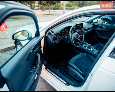 Білий Ауді А4, об'ємом двигуна 1.98 л та пробігом 150 тис. км за 21500 $, фото 2 на Automoto.ua