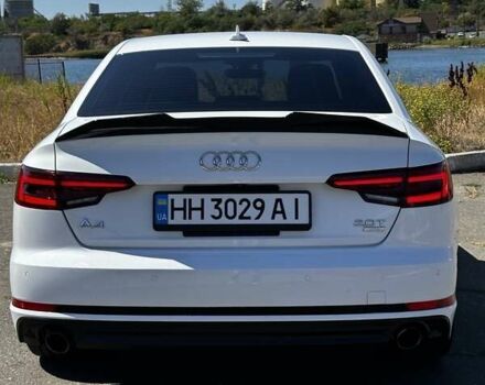 Білий Ауді А4, об'ємом двигуна 1.98 л та пробігом 122 тис. км за 18890 $, фото 21 на Automoto.ua