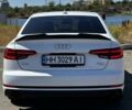 Білий Ауді А4, об'ємом двигуна 1.98 л та пробігом 122 тис. км за 18890 $, фото 21 на Automoto.ua