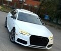 Белый Ауди А4, объемом двигателя 2 л и пробегом 129 тыс. км за 17400 $, фото 1 на Automoto.ua