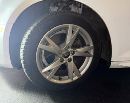 Белый Ауди А4, объемом двигателя 1.98 л и пробегом 103 тыс. км за 19000 $, фото 14 на Automoto.ua