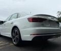 Белый Ауди А4, объемом двигателя 2 л и пробегом 56 тыс. км за 6474 $, фото 3 на Automoto.ua