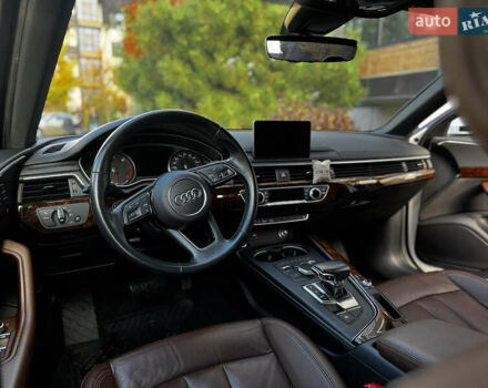 Білий Ауді А4, об'ємом двигуна 1.98 л та пробігом 96 тис. км за 19500 $, фото 13 на Automoto.ua