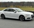 Білий Ауді А4, об'ємом двигуна 2 л та пробігом 30 тис. км за 12000 $, фото 2 на Automoto.ua