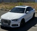 Білий Ауді А4, об'ємом двигуна 1.98 л та пробігом 122 тис. км за 18890 $, фото 3 на Automoto.ua
