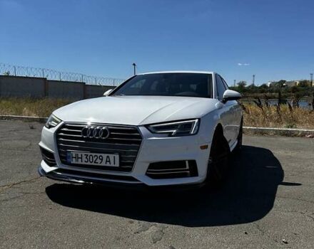 Білий Ауді А4, об'ємом двигуна 1.98 л та пробігом 122 тис. км за 18890 $, фото 10 на Automoto.ua