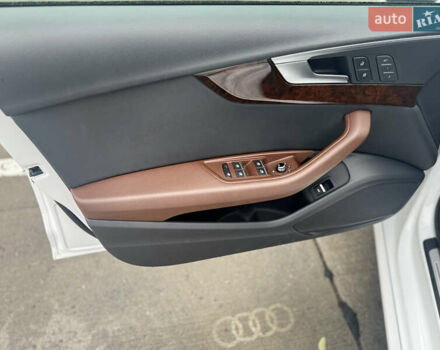 Білий Ауді А4, об'ємом двигуна 1.98 л та пробігом 97 тис. км за 19700 $, фото 18 на Automoto.ua