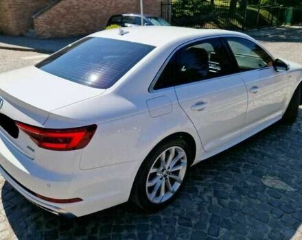 Белый Ауди А4, объемом двигателя 0 л и пробегом 75 тыс. км за 16000 $, фото 6 на Automoto.ua