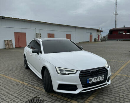 Білий Ауді А4, об'ємом двигуна 2 л та пробігом 98 тис. км за 25000 $, фото 9 на Automoto.ua