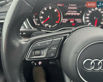 Білий Ауді А4, об'ємом двигуна 1.98 л та пробігом 97 тис. км за 19700 $, фото 29 на Automoto.ua