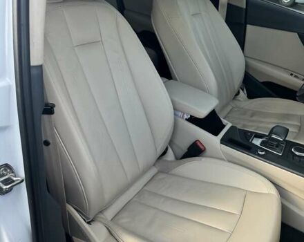Білий Ауді А4, об'ємом двигуна 2 л та пробігом 75 тис. км за 22000 $, фото 9 на Automoto.ua