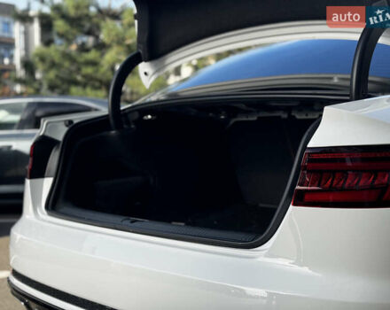 Білий Ауді А4, об'ємом двигуна 1.98 л та пробігом 96 тис. км за 19500 $, фото 20 на Automoto.ua