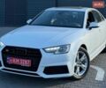 Білий Ауді А4, об'ємом двигуна 1.98 л та пробігом 172 тис. км за 16800 $, фото 1 на Automoto.ua