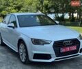 Белый Ауди А4, объемом двигателя 1.98 л и пробегом 195 тыс. км за 15700 $, фото 1 на Automoto.ua