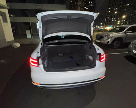 Белый Ауди А4, объемом двигателя 1.98 л и пробегом 103 тыс. км за 19000 $, фото 12 на Automoto.ua