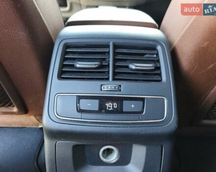 Белый Ауди А4, объемом двигателя 1.98 л и пробегом 158 тыс. км за 18950 $, фото 13 на Automoto.ua