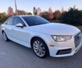 Белый Ауди А4, объемом двигателя 2 л и пробегом 89 тыс. км за 6000 $, фото 1 на Automoto.ua