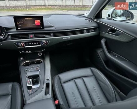 Белый Ауди А4, объемом двигателя 1.98 л и пробегом 72 тыс. км за 20500 $, фото 11 на Automoto.ua