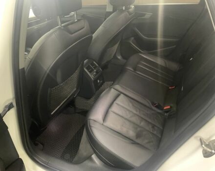 Білий Ауді А4, об'ємом двигуна 2 л та пробігом 100 тис. км за 21500 $, фото 3 на Automoto.ua