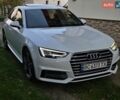 Білий Ауді А4, об'ємом двигуна 1.98 л та пробігом 123 тис. км за 20350 $, фото 1 на Automoto.ua