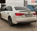 Белый Ауди А4, объемом двигателя 1.98 л и пробегом 102 тыс. км за 20500 $, фото 3 на Automoto.ua